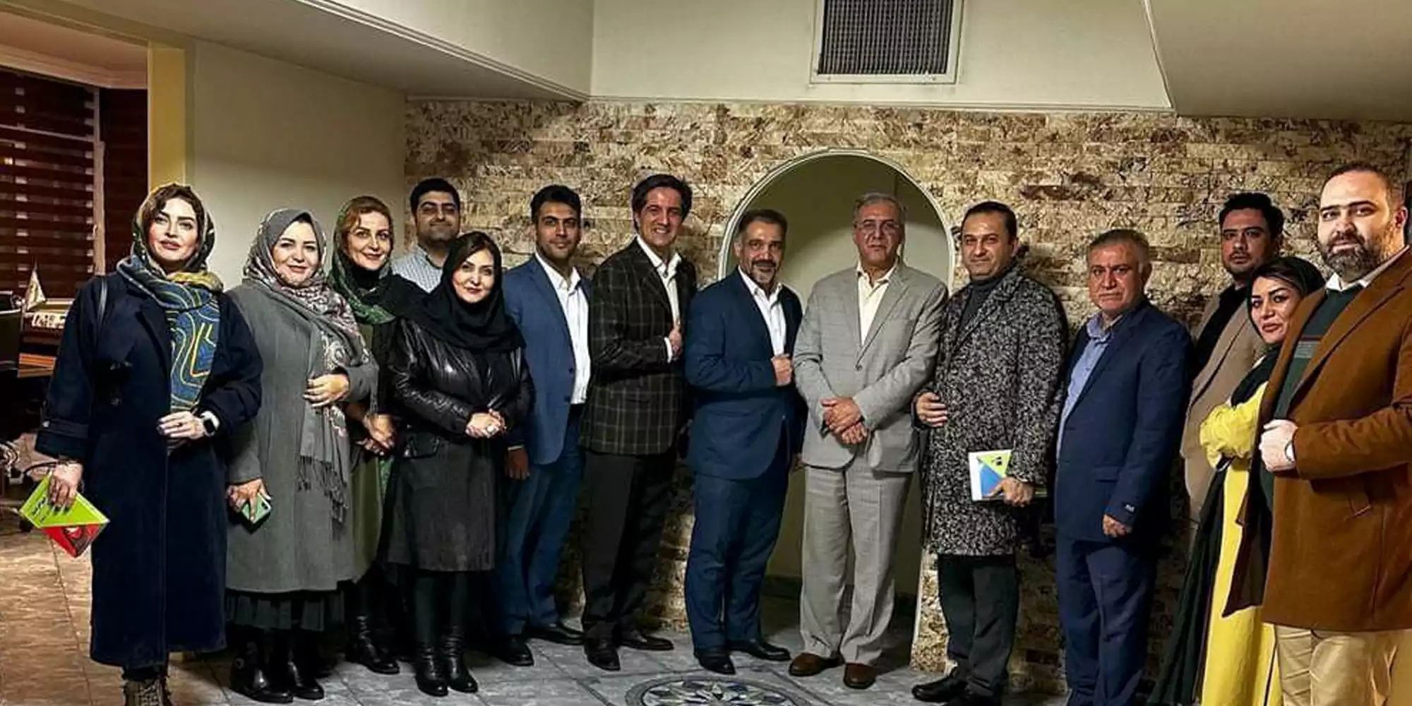 اولین جلسه رسمی انجمن فرهیختگان نوآور